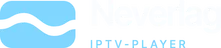 Neverlag — IPTV player