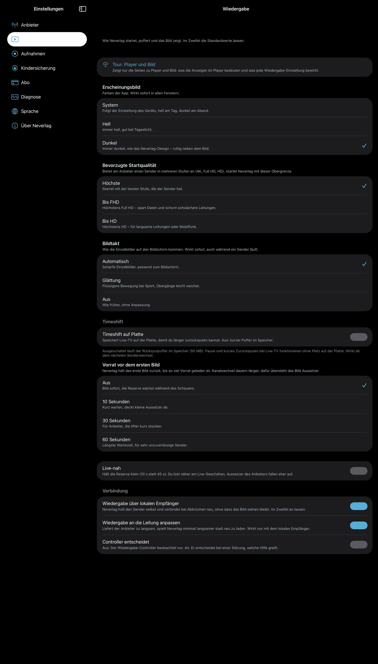 Bildschirmfoto einstellungen ipad 02 playback