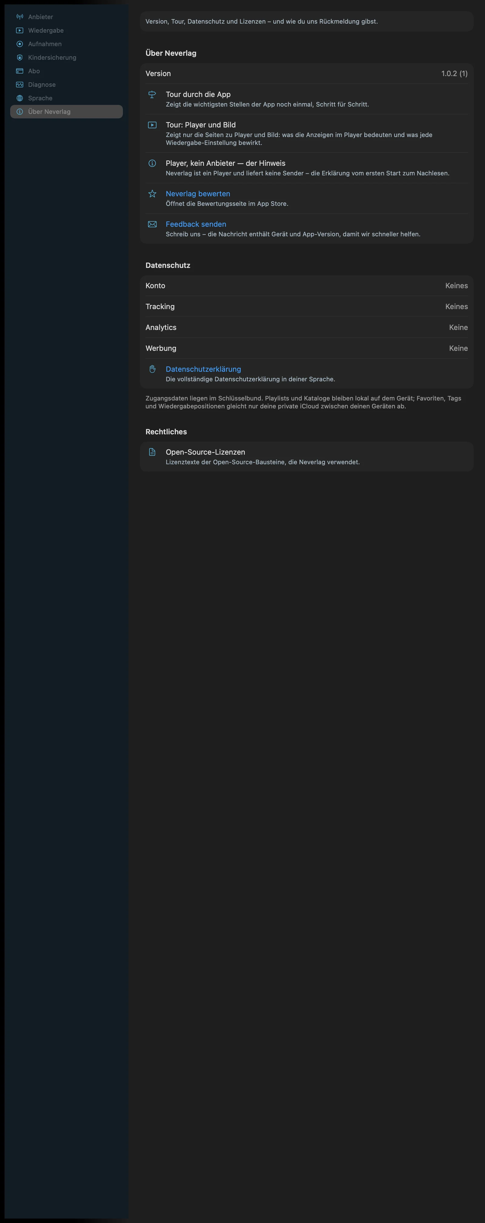 Über (Mac)